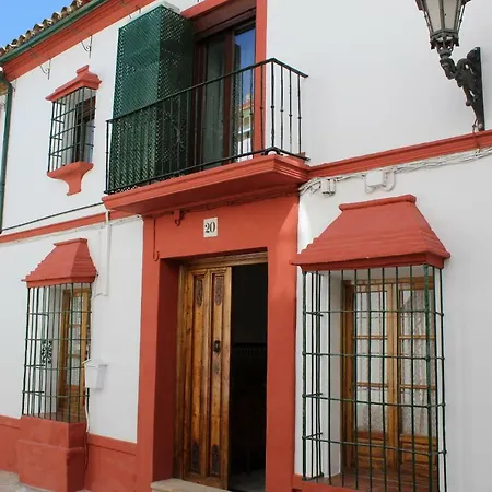 Casa Ermita 20 - Centro By Casaturistica Hébergement de vacances Ronda