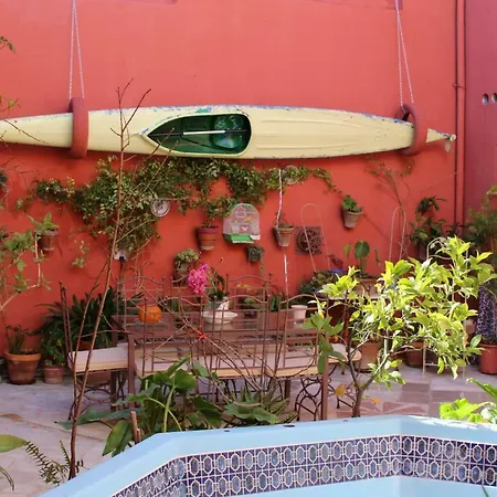 Casa Ermita 20 - Centro By Casaturistica 펜션 *