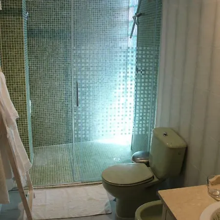 펜션 Casa Ermita 20 - Centro By Casaturistica 론다